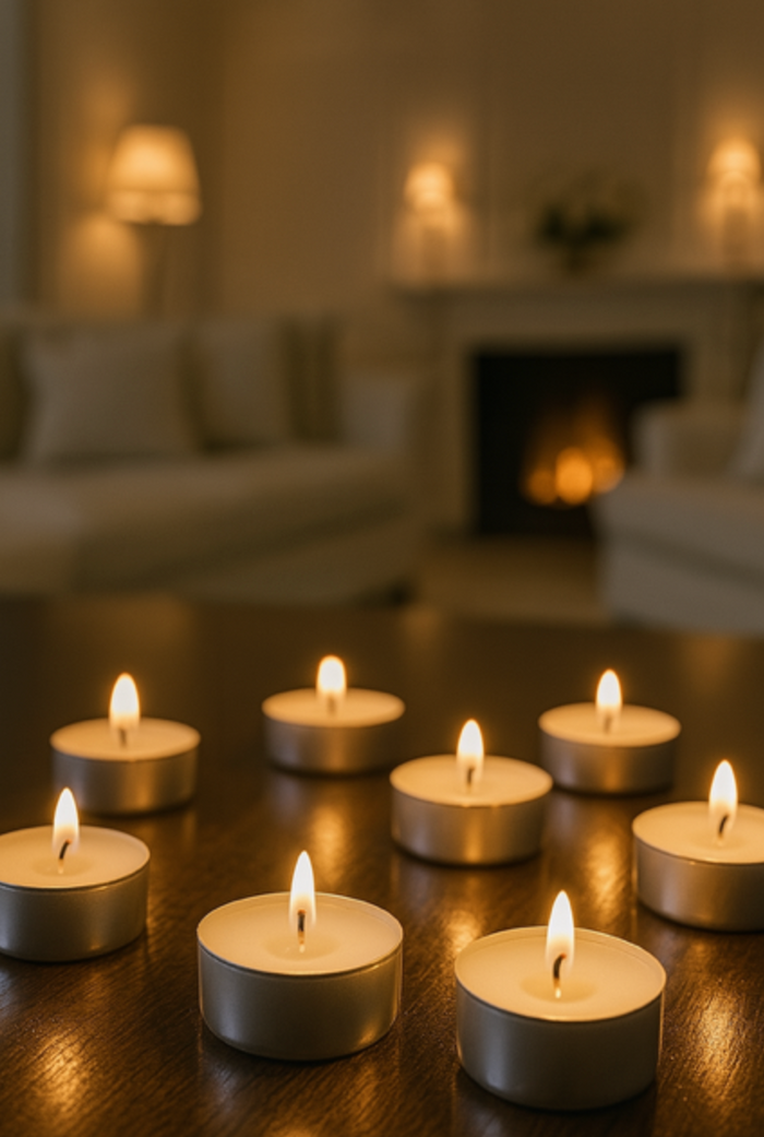 Tealight Candle Packs