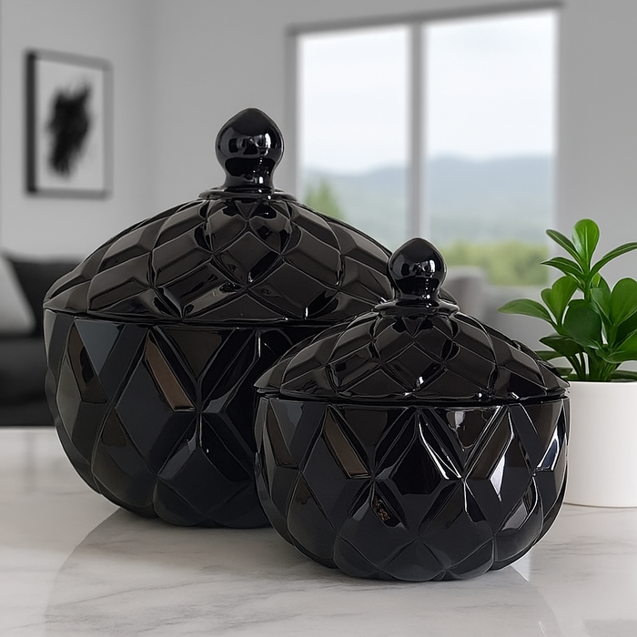 Grace Collection Black
