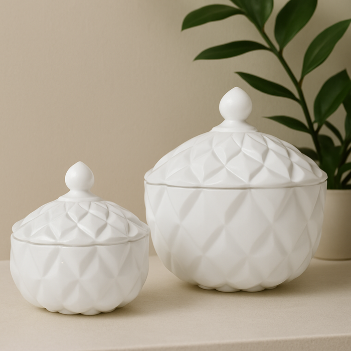 Grace Collection White