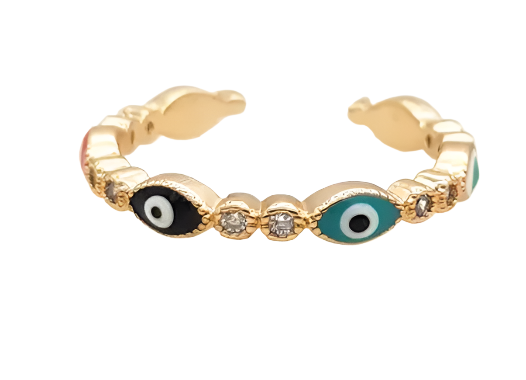 Evil Eye Ring