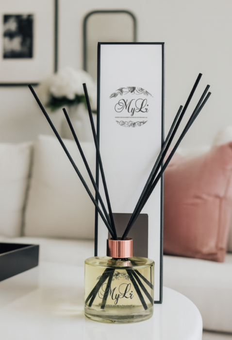 Clear Glass Diffusers