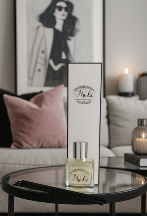 Clear Glass Diffusers