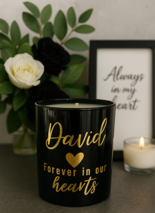 Memorial - Forever in our hearts