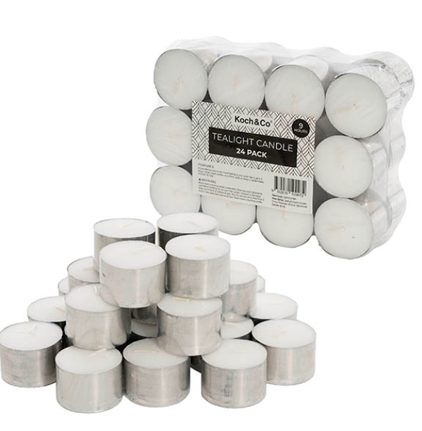 Tealight Candle Packs