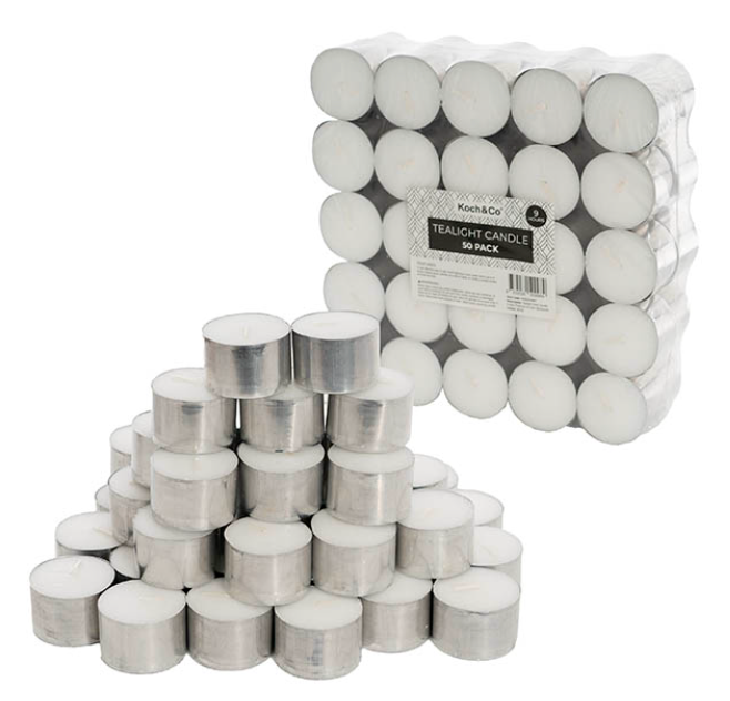 Tealight Candle Packs