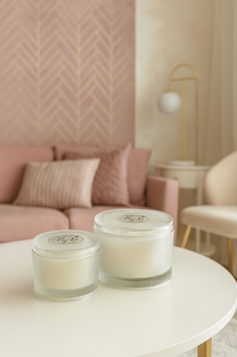 Trinket Flat Lid Candle