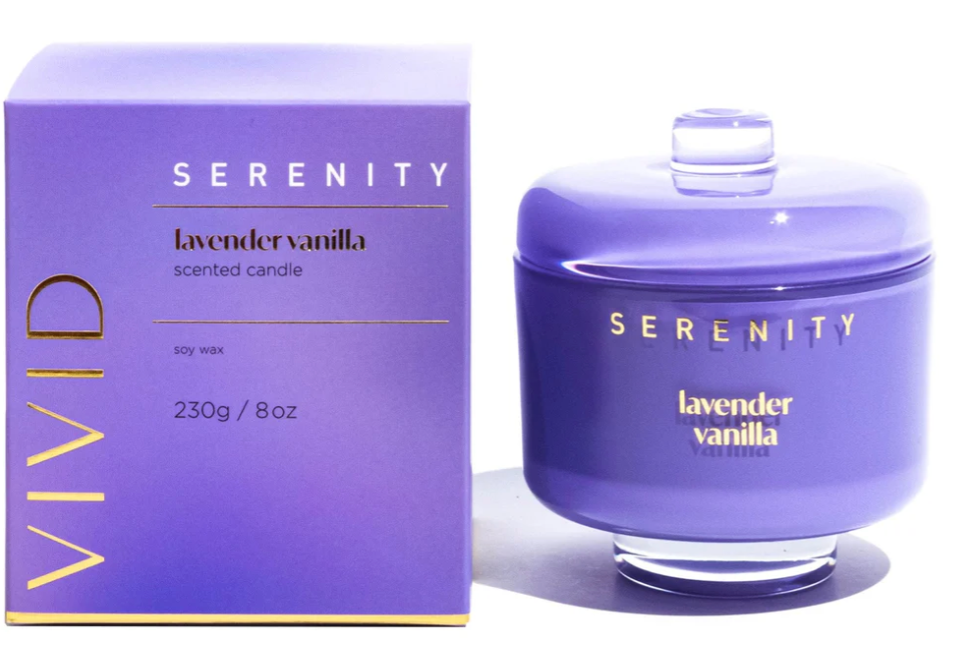Vivid Candle Collection