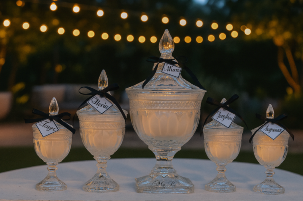 Her Majesty Clear Collection