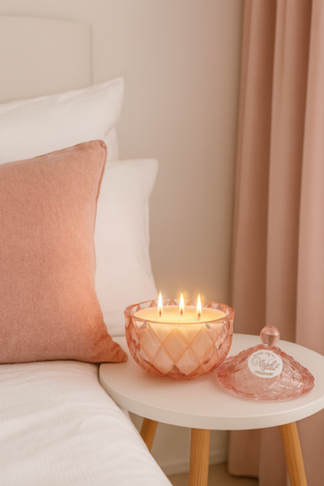 Grace Collection Pink