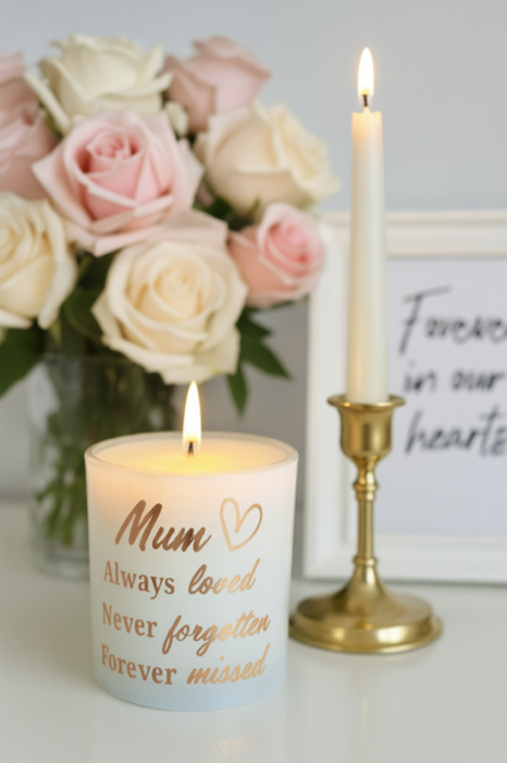 Memorial - Always Loved, Never Forgotten, Forever Missed