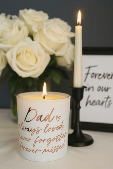 Memorial - Always Loved, Never Forgotten, Forever Missed