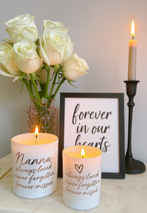 Memorial - Always Loved, Never Forgotten, Forever Missed