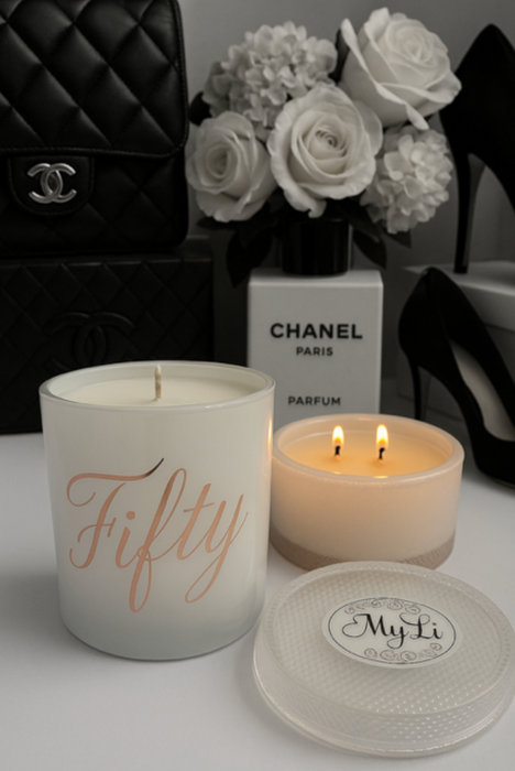 Customise Your Candle