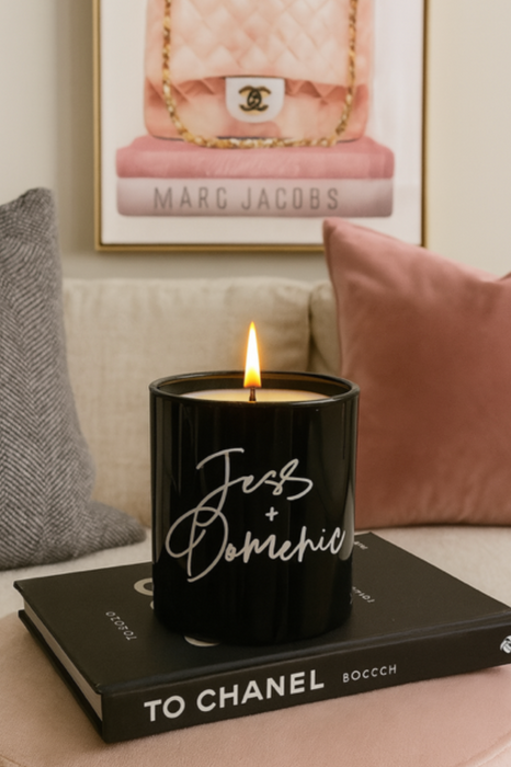 Customise Your Candle