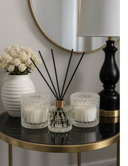 Deluxe Candle Collection