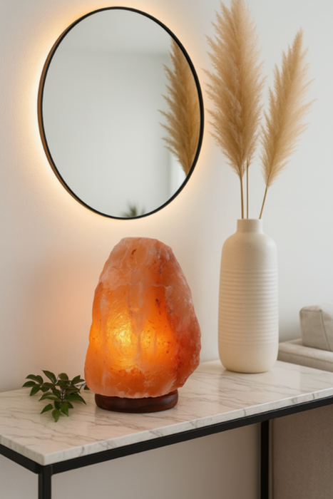 Salt Lamps & Accessories