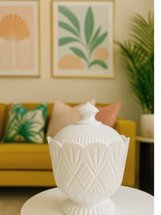 Casey Collection White