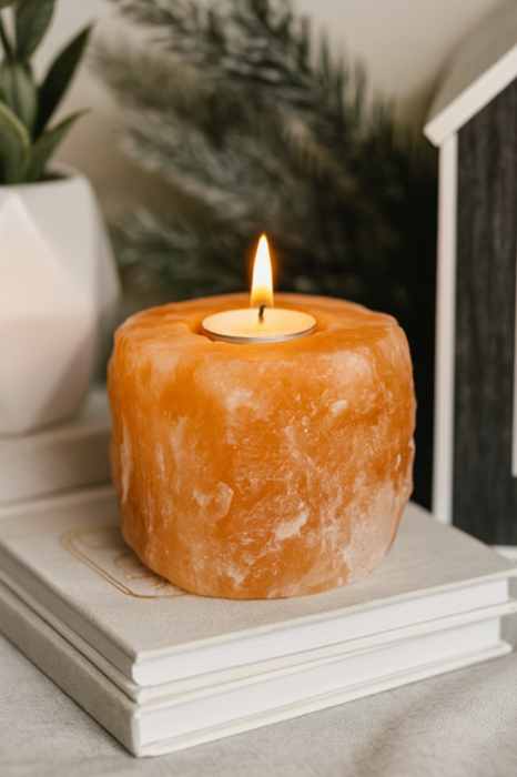 Salt Lamps & Accessories