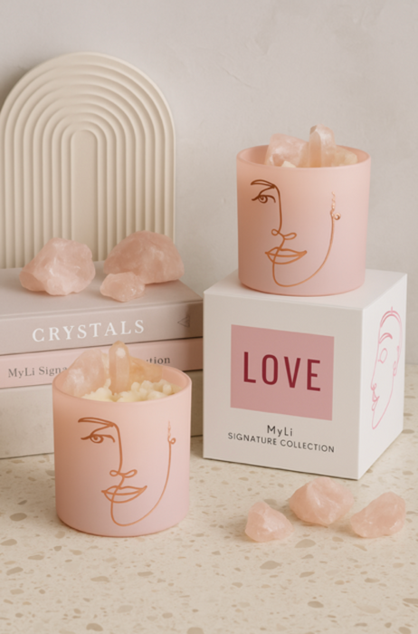 MyLi Signature Crystal Collection