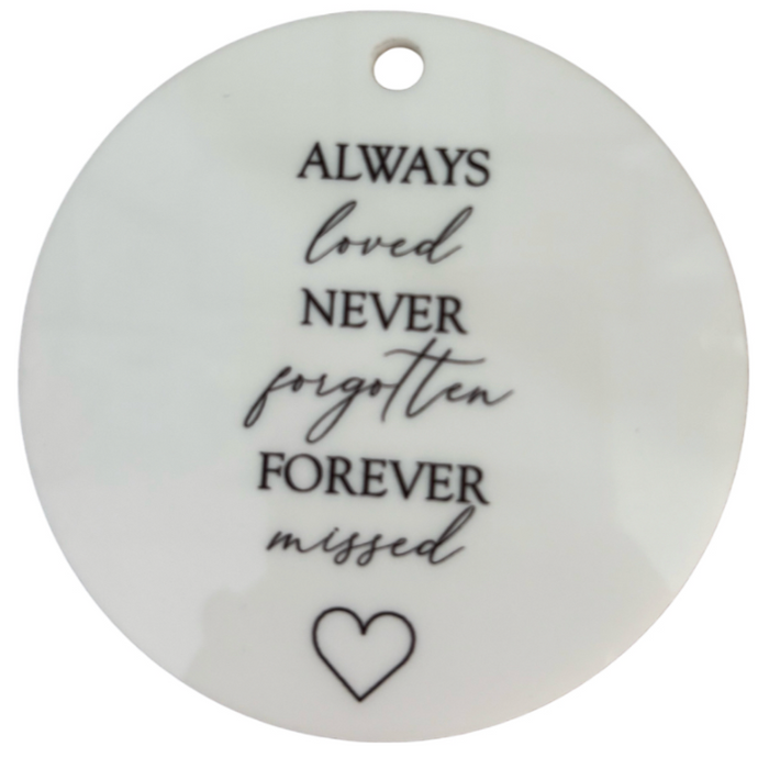 Occasion Disc Large