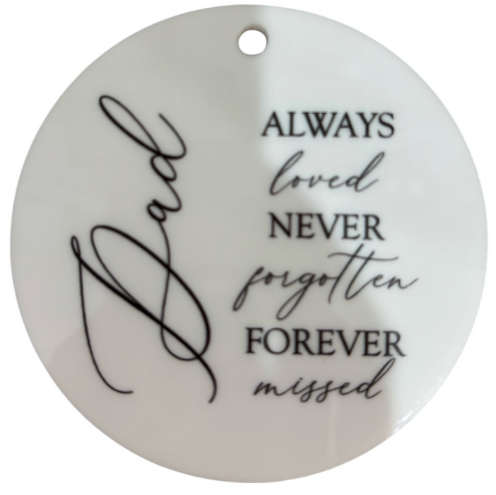 Occasion Disc Large