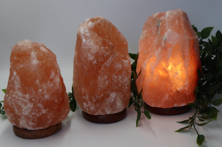 Salt Lamps