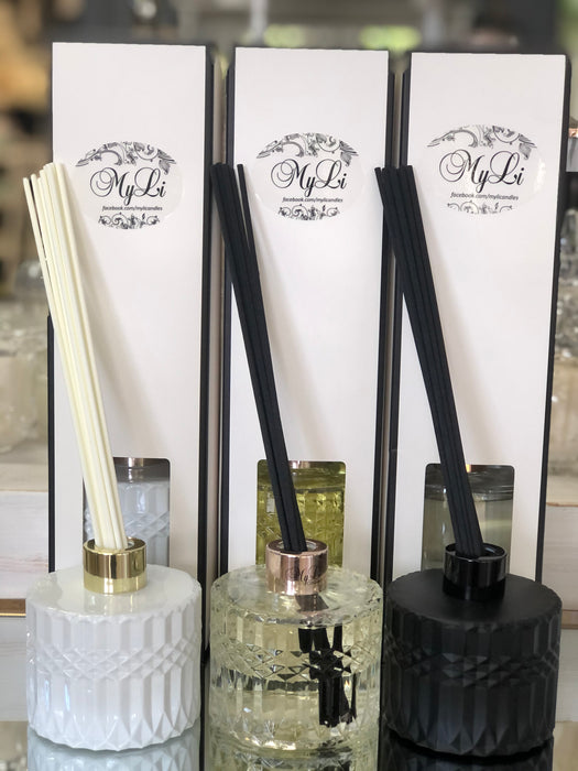 Deluxe Style Diffusers