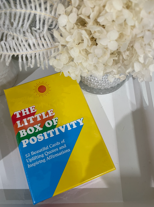 The Little Box of Positivity