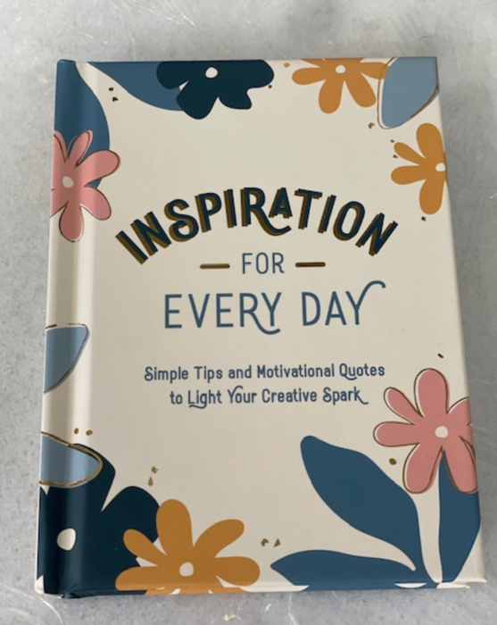 Mini Book Inspiration for Every Day