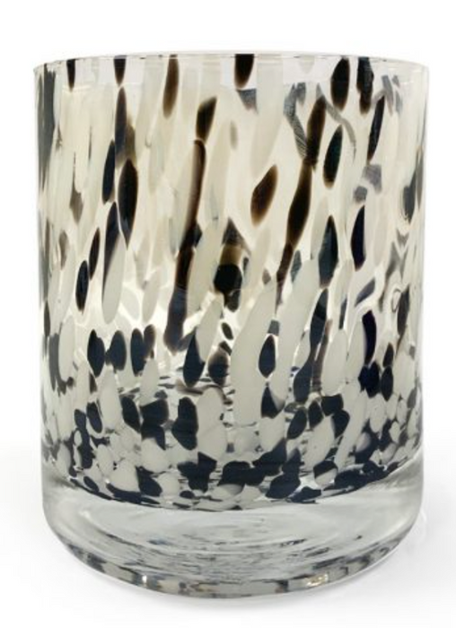 Vogue Jar Black & White